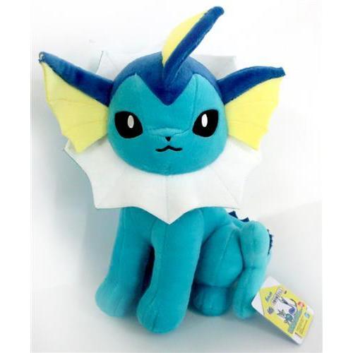 ポケットモンスター しっぽみてみて でっかいぬいぐるみ?シャワーズ