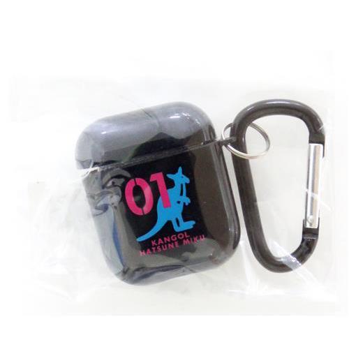 初音ミク KANGOLコラボ AirPodsケース ロゴ (AirPods) ボーカロイド