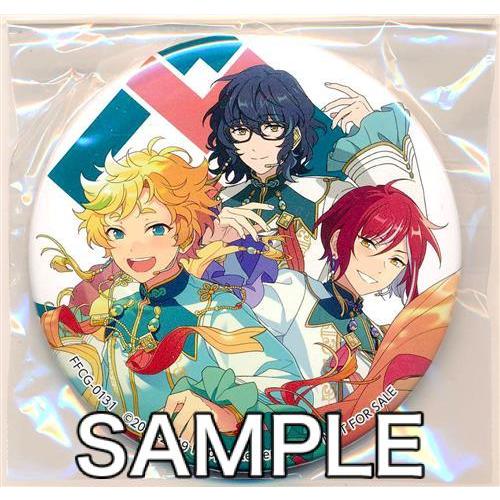 あんさんぶるスターズ ジャケットデザイン使用缶バッジ Switch 逆先夏目 青葉つむぎ 春川宙 アニメイト Cd購入特典 L らしんばん通販 Yahoo 店 通販 Yahoo ショッピング