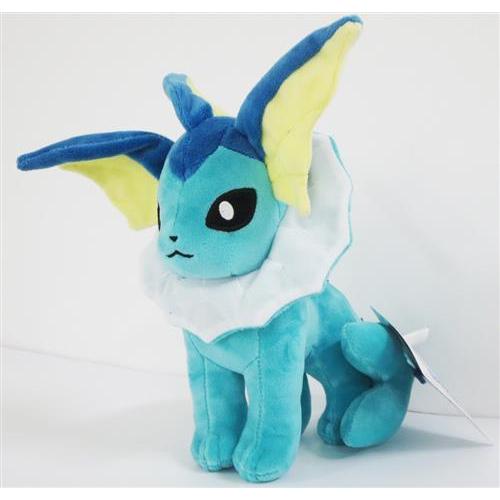 ポケットモンスター ぬいぐるみ Eievui Collection シャワーズ