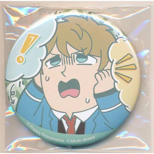 あんさんぶるスターズ×大川ぶくぶ 中国限定 缶バッジ B 高峯翠 あんさんぶるスターズ×大川ぶくぶ 中国限定 缶バッジ B 高峯翠