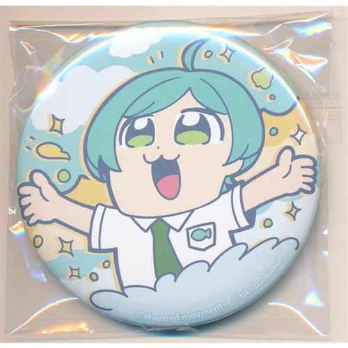 あんさんぶるスターズ×大川ぶくぶ 中国限定 缶バッジ B 深海奏汰 あんさんぶるスターズ×大川ぶくぶ 中国限定 缶バッジ B 深海奏汰