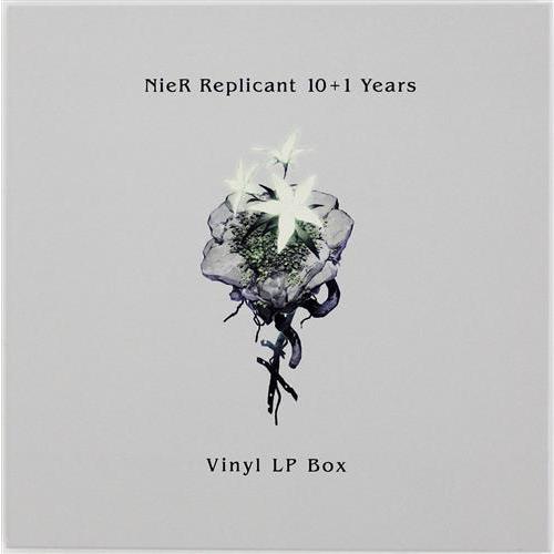 NieR Replicant -10+1 Years- Vinyl LP Box Set (LPレコード盤