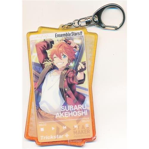 あんさんぶるスターズ 中国限定 両面アクリルキーホルダー Ver 3 A 明星スバル あんスタ Ensemble Stars L らしんばん通販 Yahoo 店 通販 Yahoo ショッピング