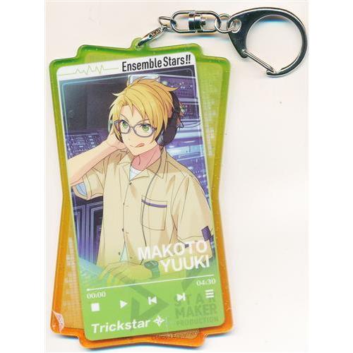 あんスタ Trickstar 遊木真 アクリルキーホルダー あんスタ Trickstar 遊木真 アクリルキーホルダー
