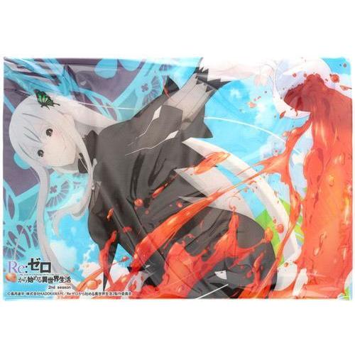 Re:ゼロから始める異世界生活 2nd season キャンパスアートボード