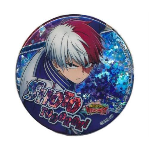 ヒロアカ 轟焦凍 トレーディングリキッドホログラムブロック RICH ヒロアカ 轟焦凍 トレーディングリキッドホログラムブロック RICH