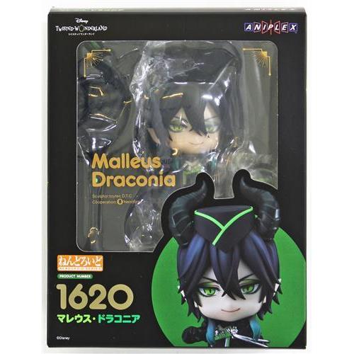 ねんどろいど マレウス・ドラコニア 1620 ツイステ ねんどろいど 1620 Disney TWISTED-WONDERLAND マレウス・ドラコニア