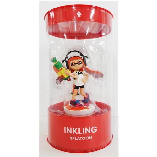 スプラトゥーン Nintendo TOKYO スタチュー インクリング フィギュア