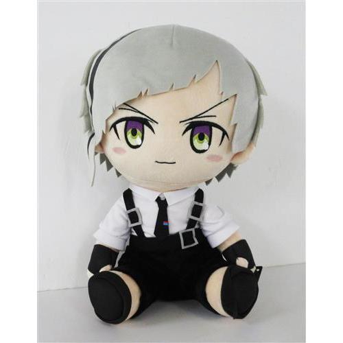 文豪ストレイドッグス BIGぬいぐるみ 中島敦 A 文スト : らしんばん