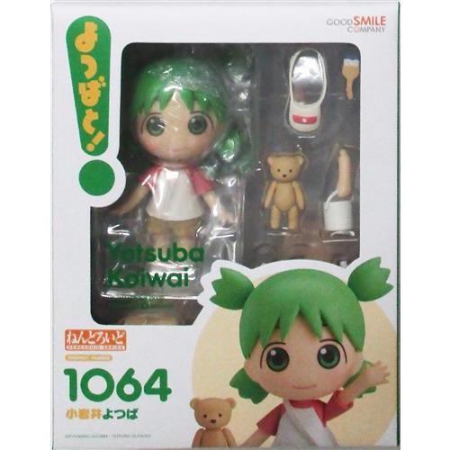 未開封ねんどろいど 1064 よつばと 小岩井よつば フィギュア 