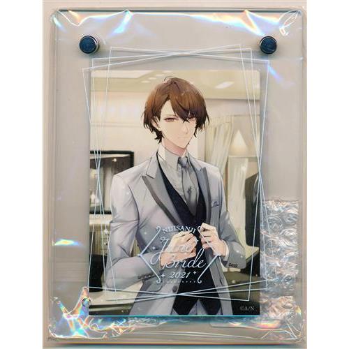 にじさんじ 加賀美ハヤト ジューンブライド ジュンブラ 缶バッジ にじさんじ 加賀美ハヤト ジューンブライド ジュンブラ 缶バッジ