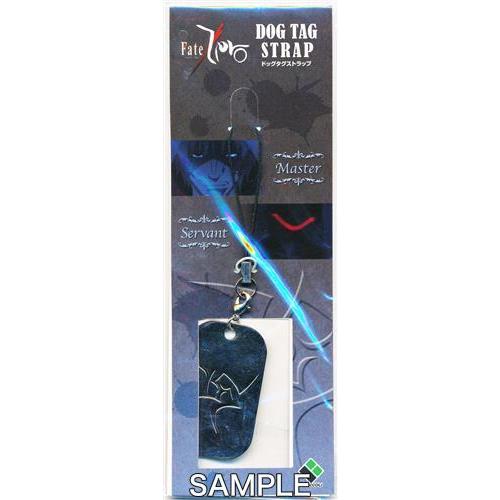 Fate Zero ドッグタグストラップ バーサーカー陣営 間桐雁夜 バーサーカー L らしんばん通販 Yahoo 店 通販 Yahoo ショッピング