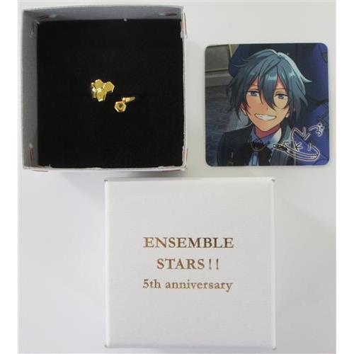 あんさんぶるスターズ 5th anniversary アニメイトリング 椎名ニキ (F