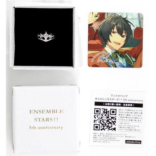 あんさんぶるスターズ 5th anniversary アニメイトリング 朔間凛月 (F 