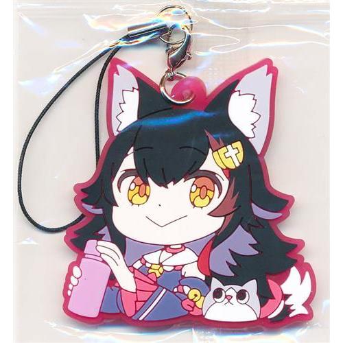 ホロライブ カプセルラバーストラップ vol.2 大神ミオ : らしんばん