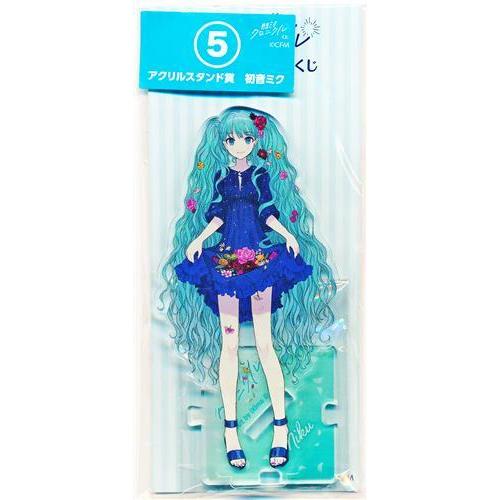 初音ミク クロニクルくじ アクリルスタンド賞 アクリルスタンド