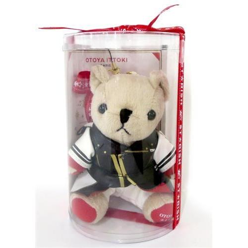 うたのプリンスさまっ ミニくまプリストラップ STAR WISH Ver. 一十木 