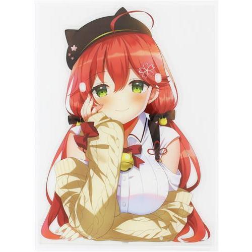 ホロライブ さくらみこ 誕生日記念2021 BIGメガネ置きアクリルスタンド