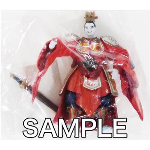 海洋堂 三国志 フィギュアコレクション 第弐集 曹操孟徳 NHK人形劇