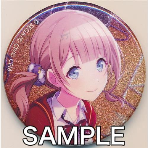 プロジェクトセカイ カラフルステージ グリッター缶バッジコレクション