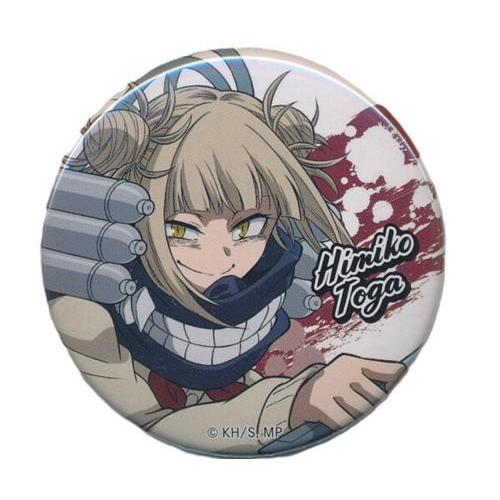 僕のヒーローアカデミア キャラバッジコレクション(缶バッジ) アナザー