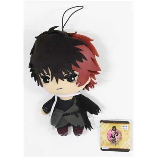 刀剣乱舞　とうらぶ　肥前忠広　ぬいっこぬいぐるみ　ふかふかスクイーズパン 刀剣乱舞 ぬいっこぬいぐるみ 20 肥前忠広 とうらぶ : らしんばん通販