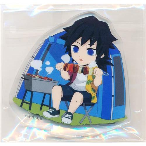 鬼滅の刃×ufotable Cafe/マチアソビCAFE 夏休みイベント ランダム