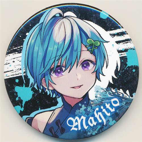 Knight A -騎士A- ランダム缶バッジ 2021 Summer ver. まひと Knight A -騎士A- ランダム缶バッジ 2021 Summer ver. まひと