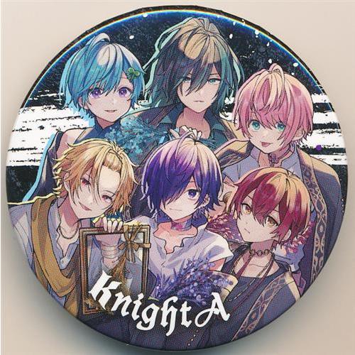 Knight A -騎士A- ランダム缶バッジ 2021 Summer ver Knight A -騎士A- ランダム缶バッジ 2021 Summer ver