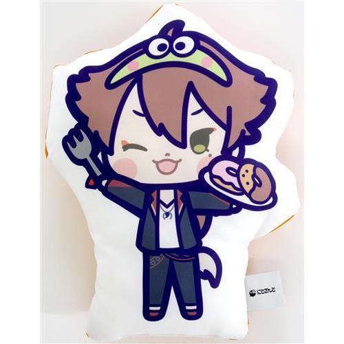 にじさんじ×サンリオキャラクターズ 第2弾 ダイカットクッション 伏見