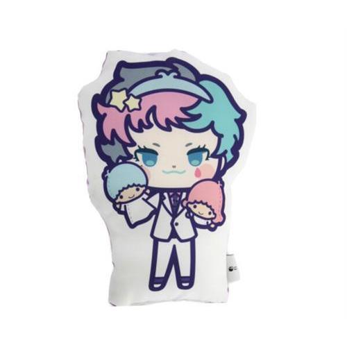 にじさんじ×サンリオキャラクターズ 第2弾 ダイカットクッション
