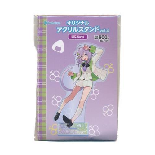ホロライブ オリジナルアクリルスタンド vol.4 猫又おかゆ