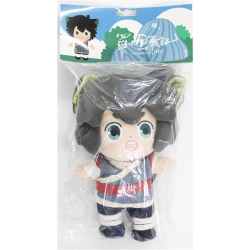 未開封羅小黒戦記 着せ替えぬいぐるみ 小黒(シャオヘイ) : らしんばん