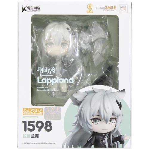 [新品未開封] ねんどろいど　ラップランド フィギュア 【】フィギュア ねんどろいど ラップランド 「アークナイツ」