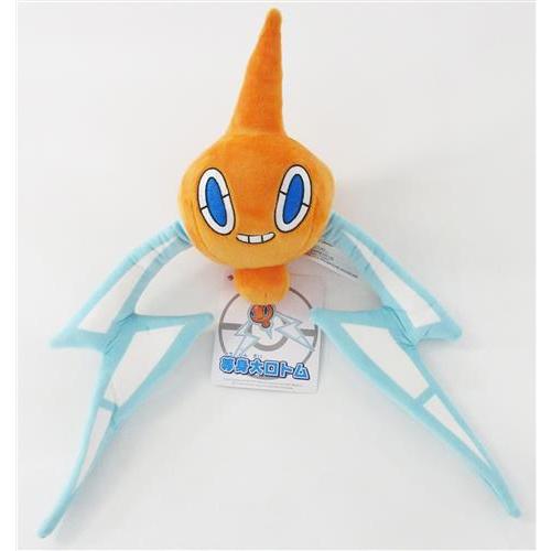 ポケットモンスター ぬいぐるみ 等身大ロトム ポケモン : らしんばん