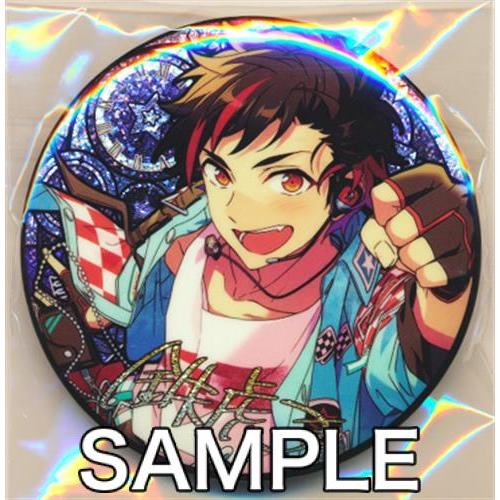 あんスタ 南雲鉄虎 中国 星の向こう缶バッジ あんさんぶるスターズ あんスタ 缶バッジ 南雲鉄虎 - メルカリ