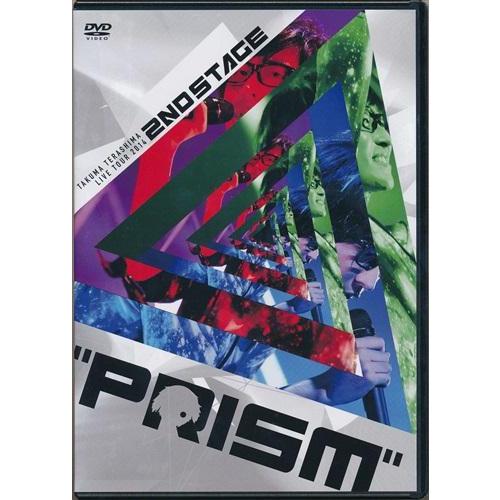 未開封TAKUMA TERASHIMA LIVE TOUR 2014 2nd STAGE 