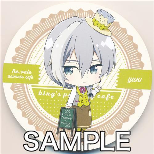 アイドリッシュセブン アニメイトカフェ コースター 王様プリンカフェver 千 Idolish7 アイナナ L らしんばん通販 Yahoo 店 通販 Yahoo ショッピング