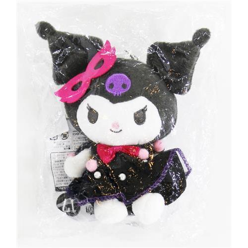 Happyくじ サンリオ ハロウィーン 2021 ぬいぐるみチャーム賞