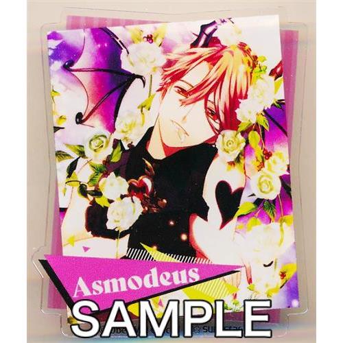 Obey Me アクリルクリップコレクション アスモデウス L らしんばん通販 Yahoo 店 通販 Yahoo ショッピング