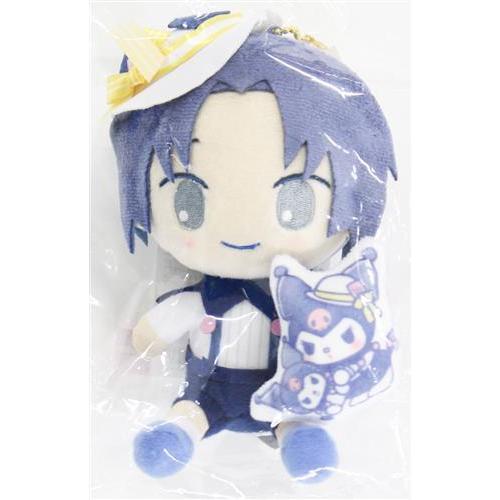 アイドリッシュセブン×サンリオキャラクターズ ぬいぐるみキーホルダー