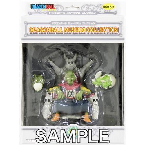 ドラゴンボール ミュージアムコレクション 六 ピッコロ大魔王 フィギュアバンプレストユニファイブ DRAGONBALL