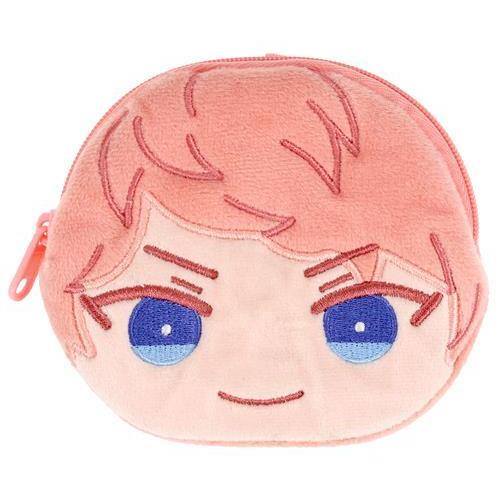 あんスタ Valkyrie 斎宮宗 ぬいぐるみ　おまんじゅう　ペンライト　ポーチ あんさんぶるスターズ おまんじゅうふかふかポーチ 1 斎宮宗 あんスタ