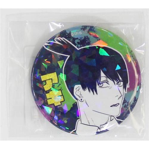 チェンソーマン 「週刊少年ジャンプ」 オールスター缶バッジ 早川アキ  