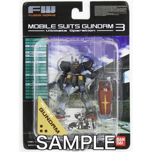 FW アルティメット オペレーション 3 RX-79(G) Ez-8 （砂漠戦仕様