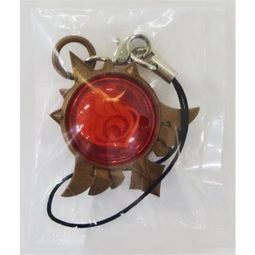 原神 神の目カプセルストラップ モンドシリーズ 炎 : らしんばん通販