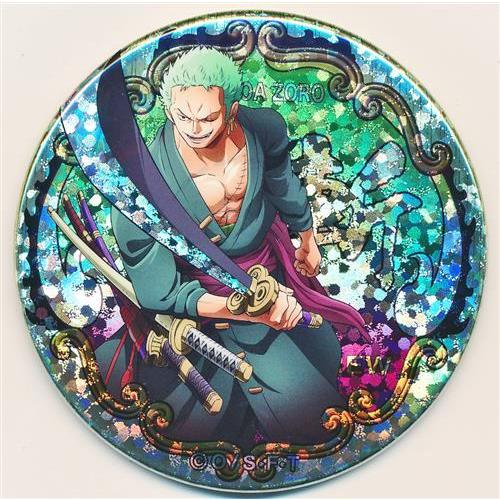 ONE PIECE 輩?YAKARA? 缶バッジ 第21弾 SHINE ロロノア・ゾロ ONE PIECE 輩?YAKARA? 缶バッジ 第21弾 SHINE ロロノア・ゾロ