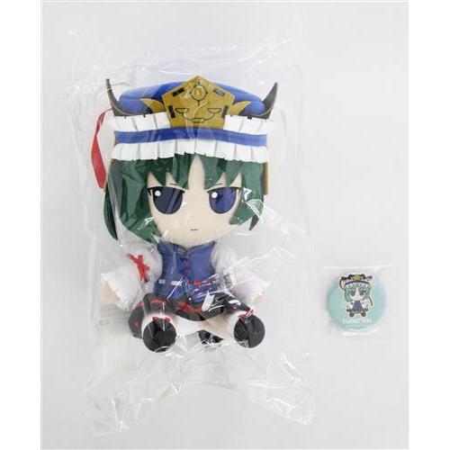東方　ぬいぐるみシリーズ51　四季映姫・ヤマザナドゥ　ふもふもえいき。 Amazon.co.jp: 東方ぬいぐるみシリーズ 51 四季映姫ヤマザナドゥ ふも
