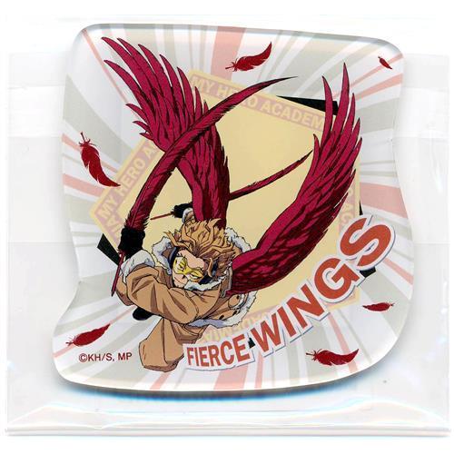 僕のヒーローアカデミア　アクリルマグネットコレクション　ホークス 僕のヒーローアカデミア アクリルマグネット ホークス ヒロアカ